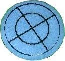 Fleetguard AF27706 Air Filter