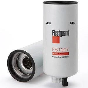 Fleetguard FS1007 Fuel Water Separator