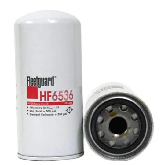 Fleetguard HF6536 Hydraulic Filter