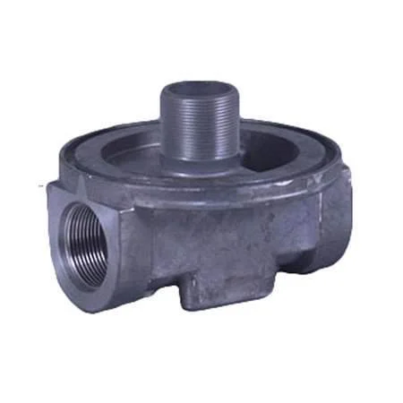 Fleetguard HH6973 Hydraulic Filter Head
