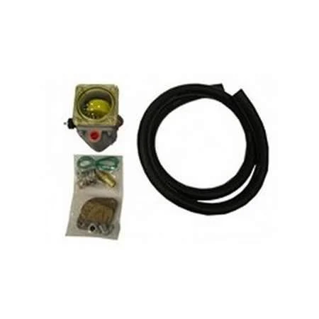 Fleetguard RN24031 Heavy-Duty Exhaust
