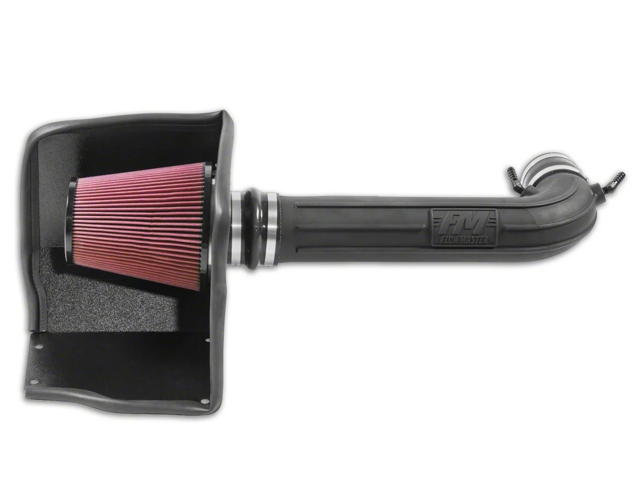 Flowmaster Delta Force Cold Air Intake (14-18 5.3L Sierra 1500)
