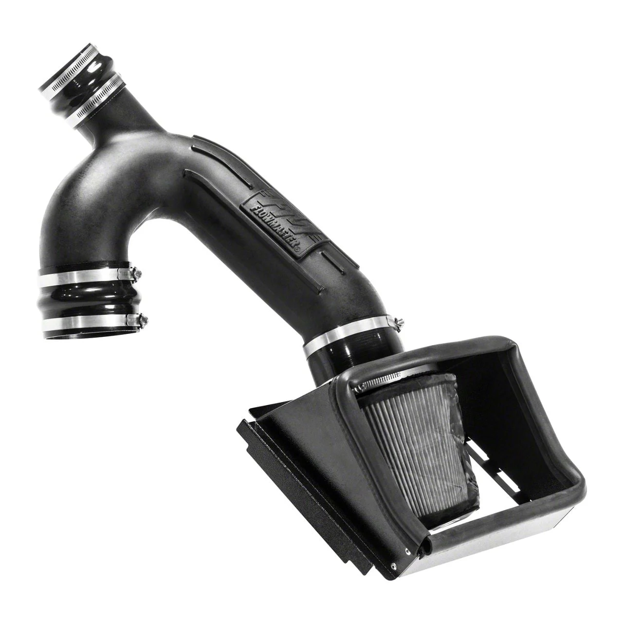 Flowmaster Delta Force Cold Air Intake with Dry Filter (17-20 3.5L EcoBoost F-150, Excluding Raptor)