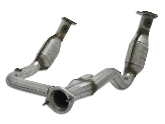 Flowmaster Direct Fit Catalytic Converter; 49 State Legal (07-08 Sierra 1500, Excluding 6.2L)