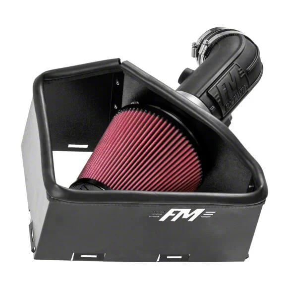 Flowmaster Delta Force Cold Air Intake with Oiled Filter (14-18 6.4L RAM 2500)
