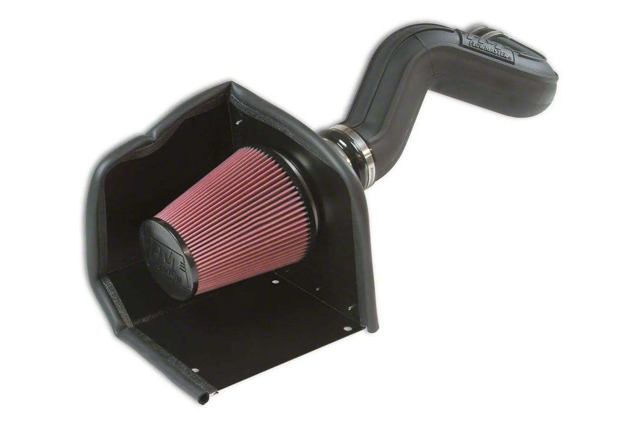 Flowmaster Delta Force CARB Cold Air Intake with Oiled Filter (05-06 6.0L Sierra 1500)