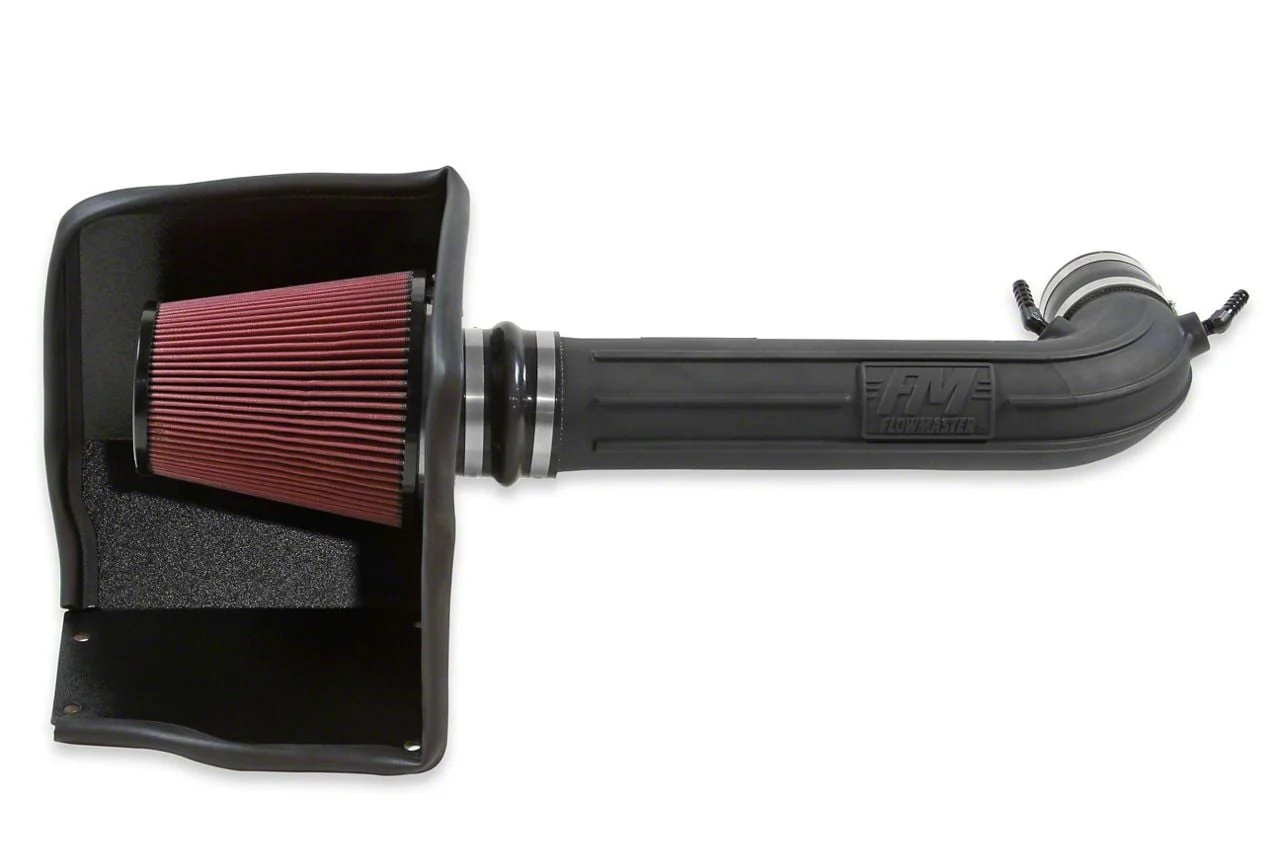 Flowmaster Delta Force CARB Cold Air Intake with Oiled Filter (2016 5.3L Sierra 1500)