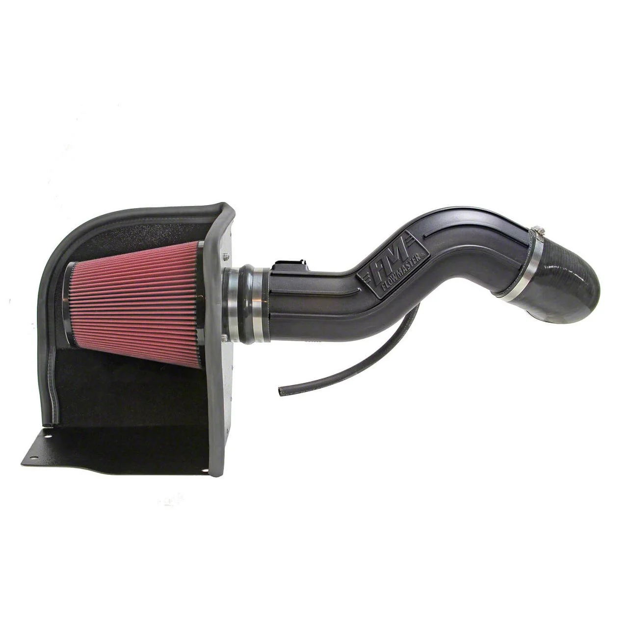Flowmaster Delta Force Cold Air Intake with Oiled Filter (09-15 6.0L Silverado 2500 HD)