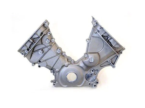 Ford Performance 5.0L Coyote Front Engine Cover for Supercharged Applications (11-26 5.0L F-150)