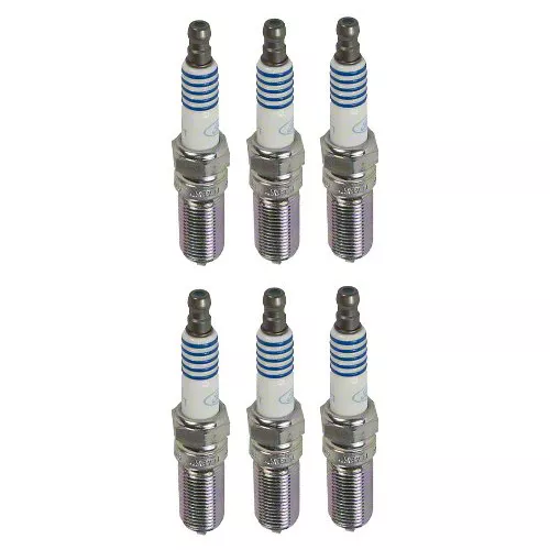 Ford Performance Cold Spark Plugs (11-July 21 3.5L EcoBoost F-150)