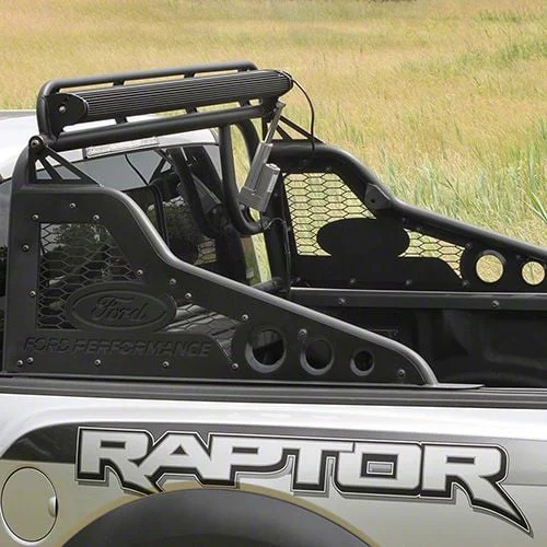 Ford Performance Race Series Chase Rack with Light Bar Actuator (15-25 F-150)