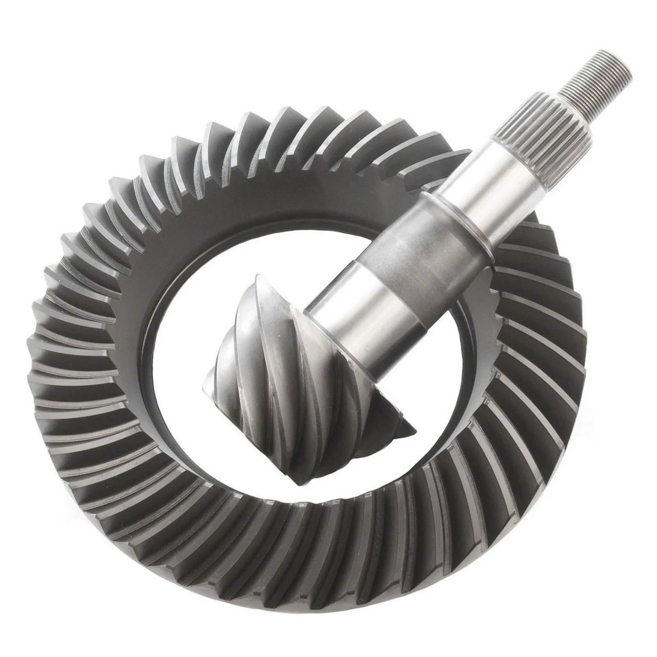 Ford Performance M220 Rear Axle Ring Gear and Pinion Kit; 4.46 Gear Ratio (19-26 Ranger)