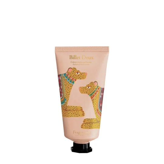 Fragonard Billet Doux cofanetto Crema mani