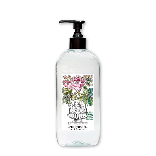 Fragonard Acqua micellare alla Rosa