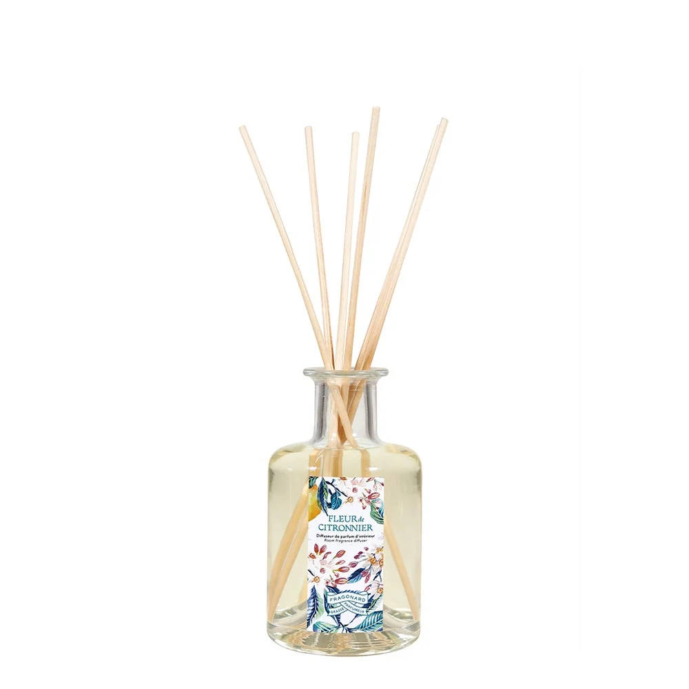 Fragonard Fleur de Citronnier Diffusore