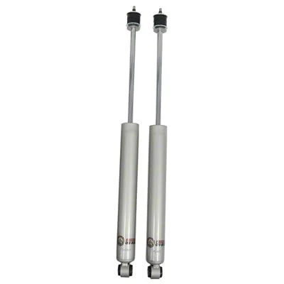Freedom Offroad Extended Nitro Front Shocks for 1 to 3-Inch Lift (02-08 2WD RAM 1500)