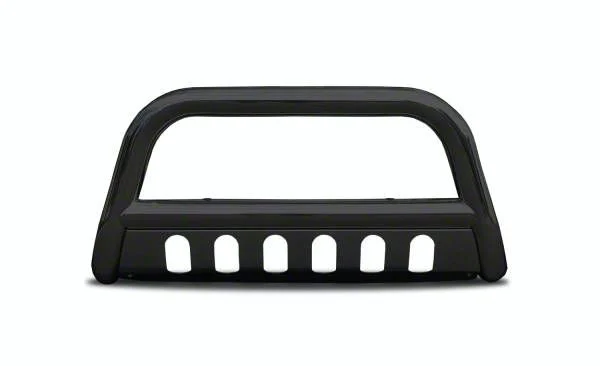 Bull Bar; Semi-Gloss Black (19-23 Ranger)