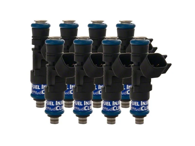 Fuel Injector Clinic High Impedance Fuel Injectors; 1000cc (02-13 4.7L RAM 1500; 03-18 5.7L RAM 1500)