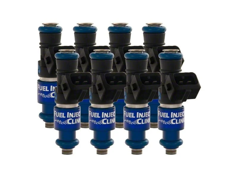 Fuel Injector Clinic High Impedance Fuel Injectors; 1100cc (02-13 4.7L RAM 1500; 03-18 5.7L RAM 1500)