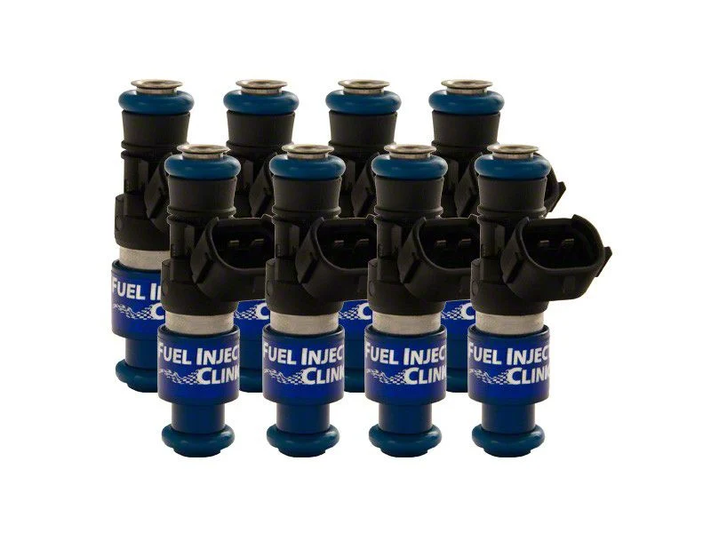Fuel Injector Clinic High Impedance Fuel Injectors; 2150cc (02-13 4.7L RAM 1500; 03-18 5.7L RAM 1500)