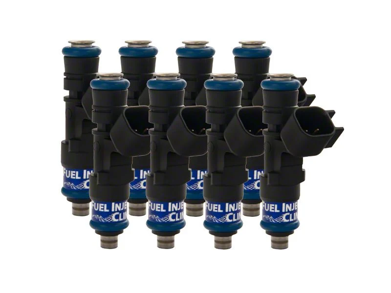 Fuel Injector Clinic High Impedance Fuel Injectors; 365cc (02-08 4.7L RAM 1500)