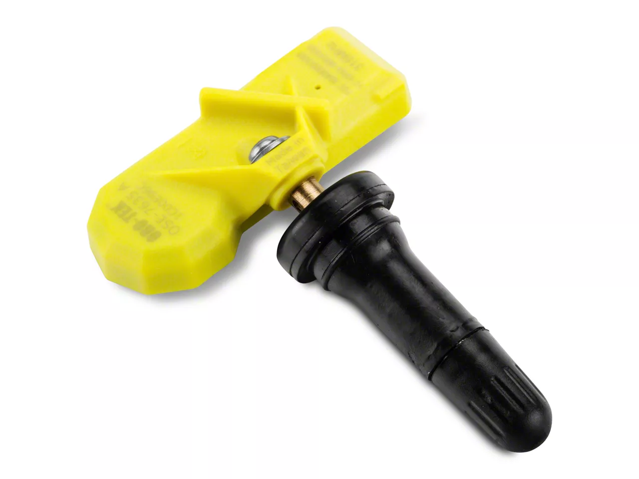 TPMS Full Mounting/Balancing Kit; 4 Wheels (09-14 F-150)