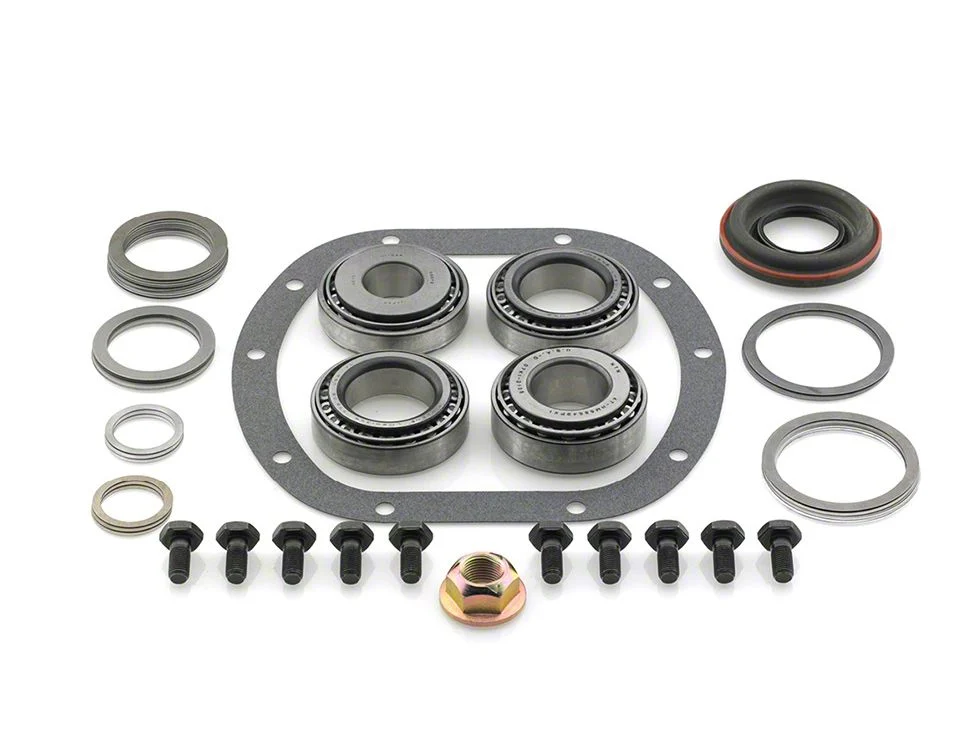 G2 Axle and Gear 8.25-Inch IFS Bearing Install Kit (07-13 Sierra 1500)