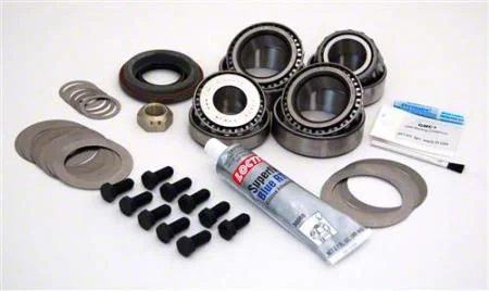 G2 Axle and Gear 8.25-Inch IFS Master Bearing Install Kit (07-13 Silverado 1500)