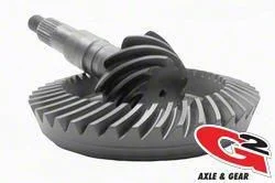 G2 Axle and Gear 8.5-Inch and 8.6-Inch Rear Axle Ring and Pinion Gear Kit; 3.42 Gear Ratio (07-18 Silverado 1500)