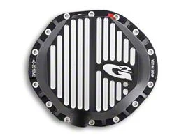 G2 Axle and Gear Ball Milled Differential Cover; 9.50-Inch (07-13 Silverado 1500)