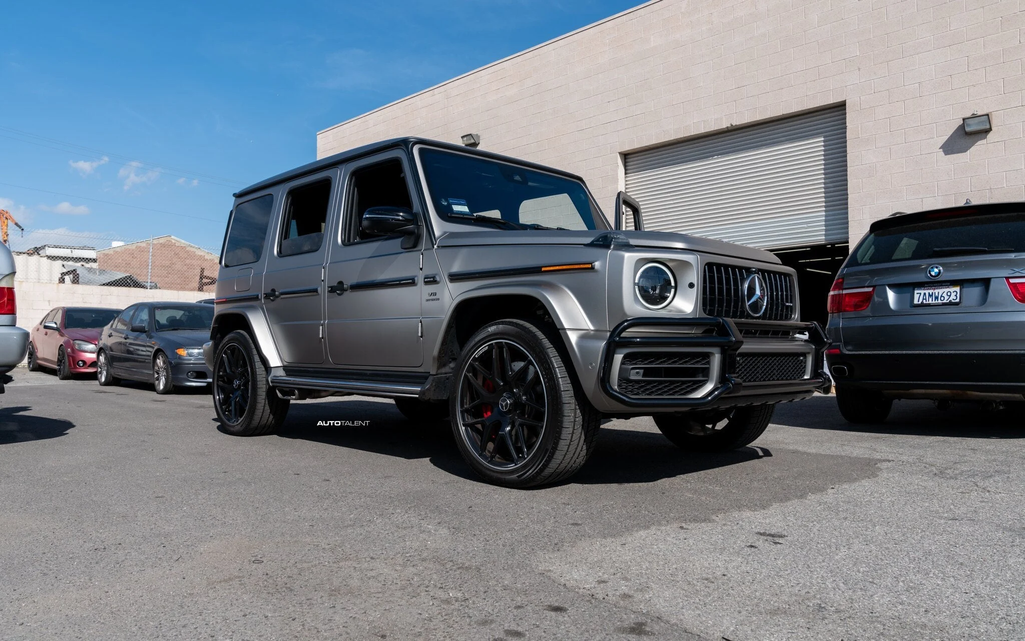 DME Tuning OBD ECU Upgrade for Mercedes-Benz G63 AMG 2019 +