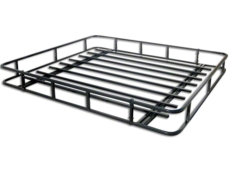 Garvin Off-Road Series Roof Rack (01-06 F-150 SuperCrew)