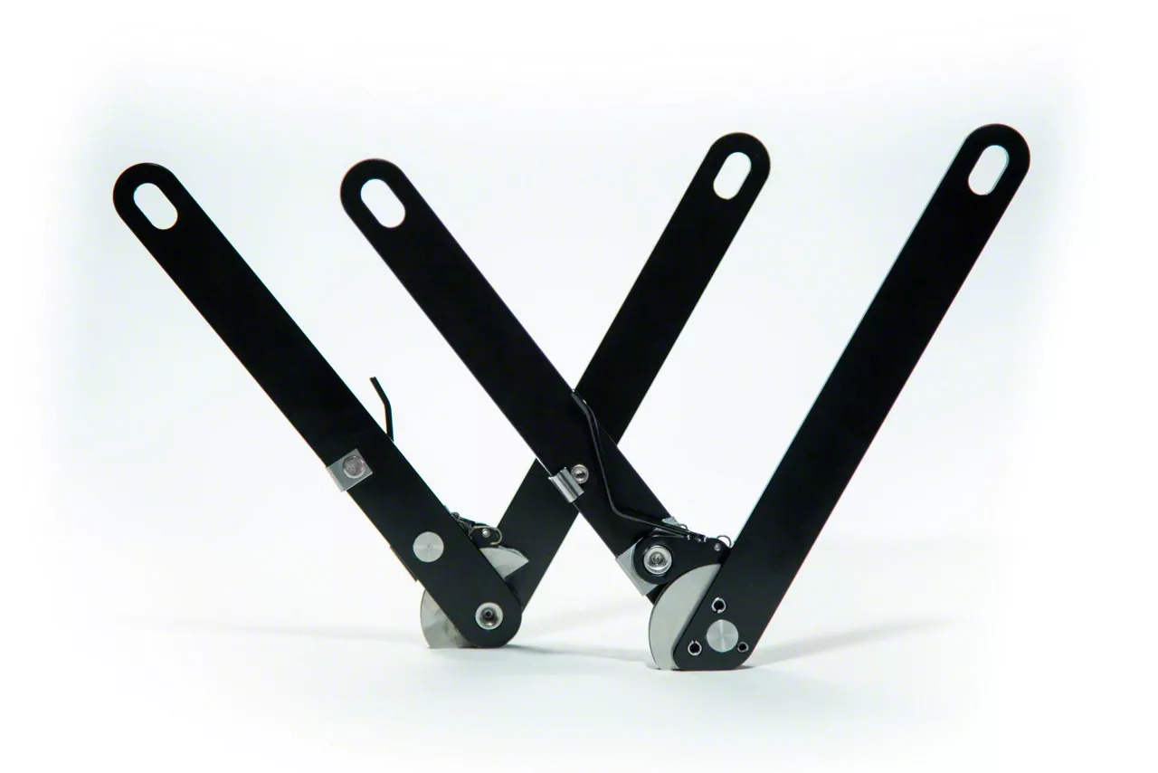 Gate King Tailgate Adjuster (11-16 F-350 Super Duty)