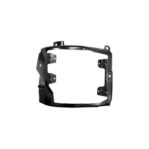 Bumper Support; Front Right; Outer; Without Impact Bar Skid Plate; Bracket (16-18 Silverado 1500)