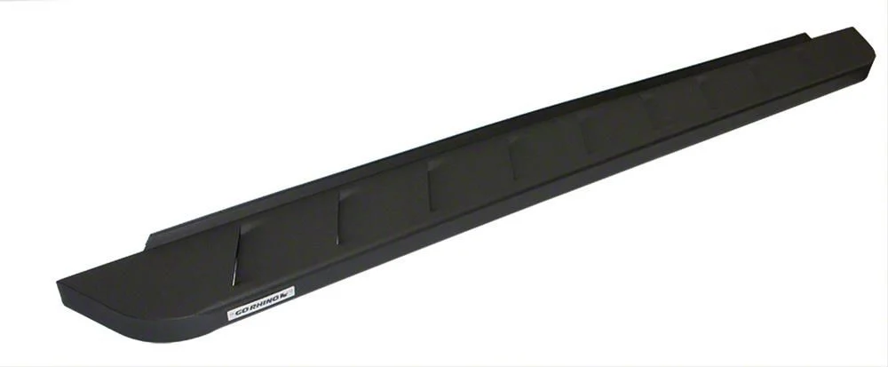 Go Rhino RB10 Running Boards; Textured Black (15-18 RAM 1500 Crew Cab)