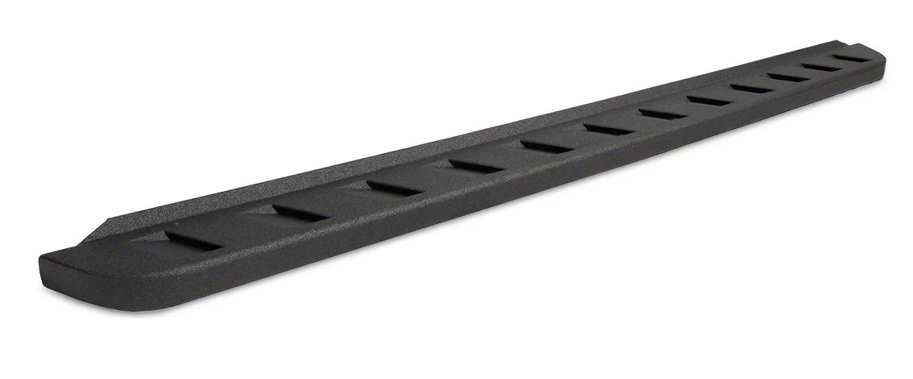 Go Rhino RB10 Running Boards; Protective Bedliner Coating (19-26 Ranger SuperCrew)