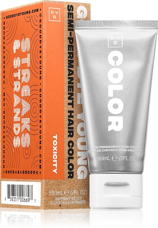 Good Dye Young Colore Semipermanente Per Capelli Tinta Colore Toxicity 59,1 Ml