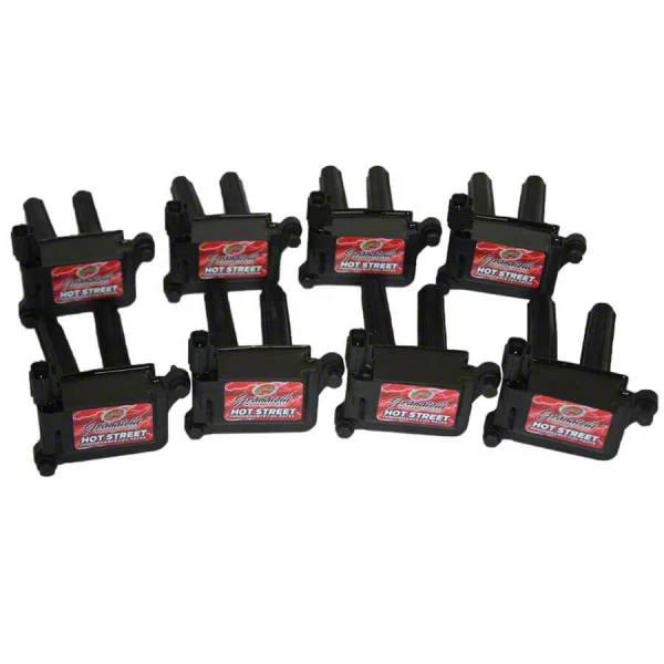 Granatelli Motor Sports Hot Street Performance Coil Packs (06-18 5.7L RAM 1500)