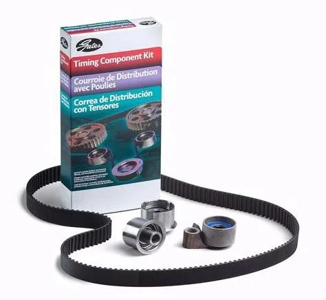 N Gates 2005-2009 Subaru Outback 4-Cyl 2.5L Timing Belt Component Kit w/ Water Pump