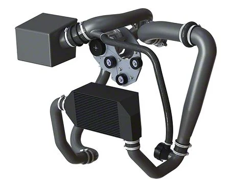 Hamburger Superchargers Stage 1 Supercharger Tuner Kit (14-18 5.3L, 6.2L Sierra 1500)