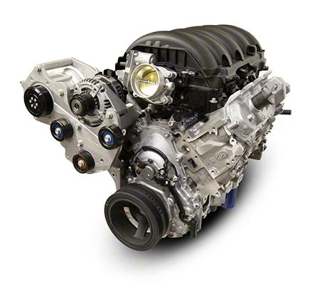 Hamburger Superchargers Stage 1 Supercharger Kit (14-18 5.3L, 6.2L Silverado 1500)