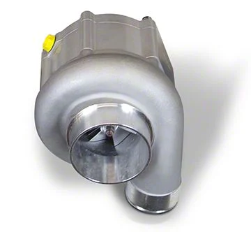 Hamburger Superchargers Supercharger Head Unit Stage I Regular Rotation (14-18 5.3L, 6.2L Silverado 1500)