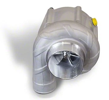 Hamburger Superchargers Supercharger Head Unit Stage I Reverse Rotation (14-18 5.3L, 6.2L Silverado 1500)