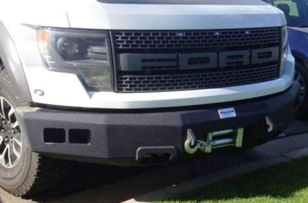 Hammerhead Base Front Bumper (11-14 3.5L EcoBoost F-150)