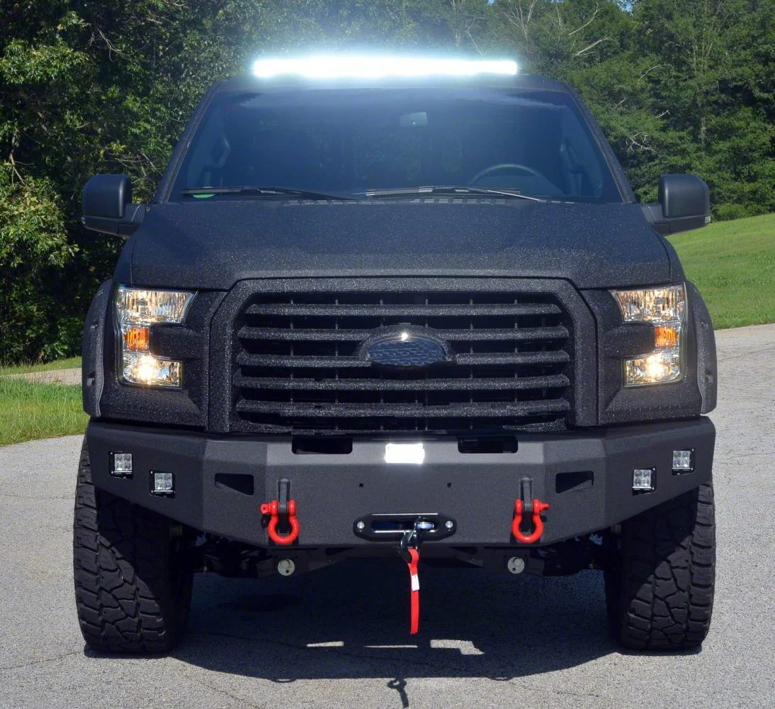 Hammerhead Base Front Bumper (18-20 F-150, Excluding Raptor)