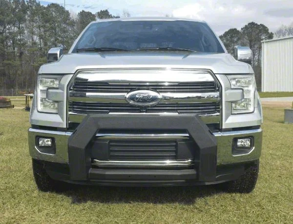 Hammerhead Bull Bar; Black (09-26 F-150, Excluding Raptor)