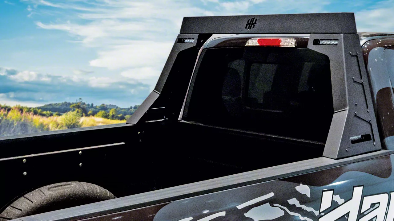 Hammerhead Headache Rack (09-26 F-150 Styleside)