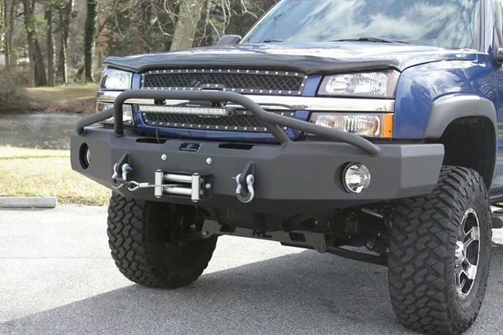 Hammerhead Pre-Runner Front Bumper (03-06 Silverado 1500)