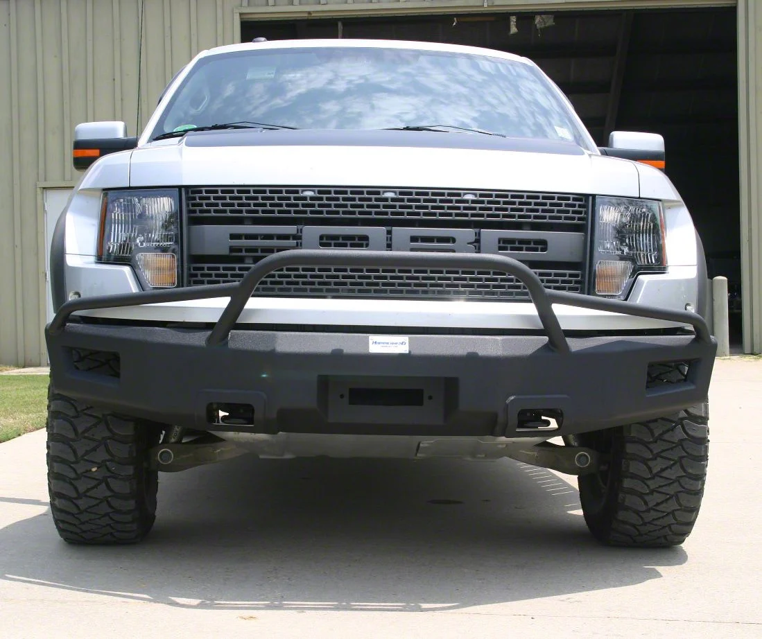 Hammerhead Pre-Runner Front Bumper (10-14 F-150 Raptor)