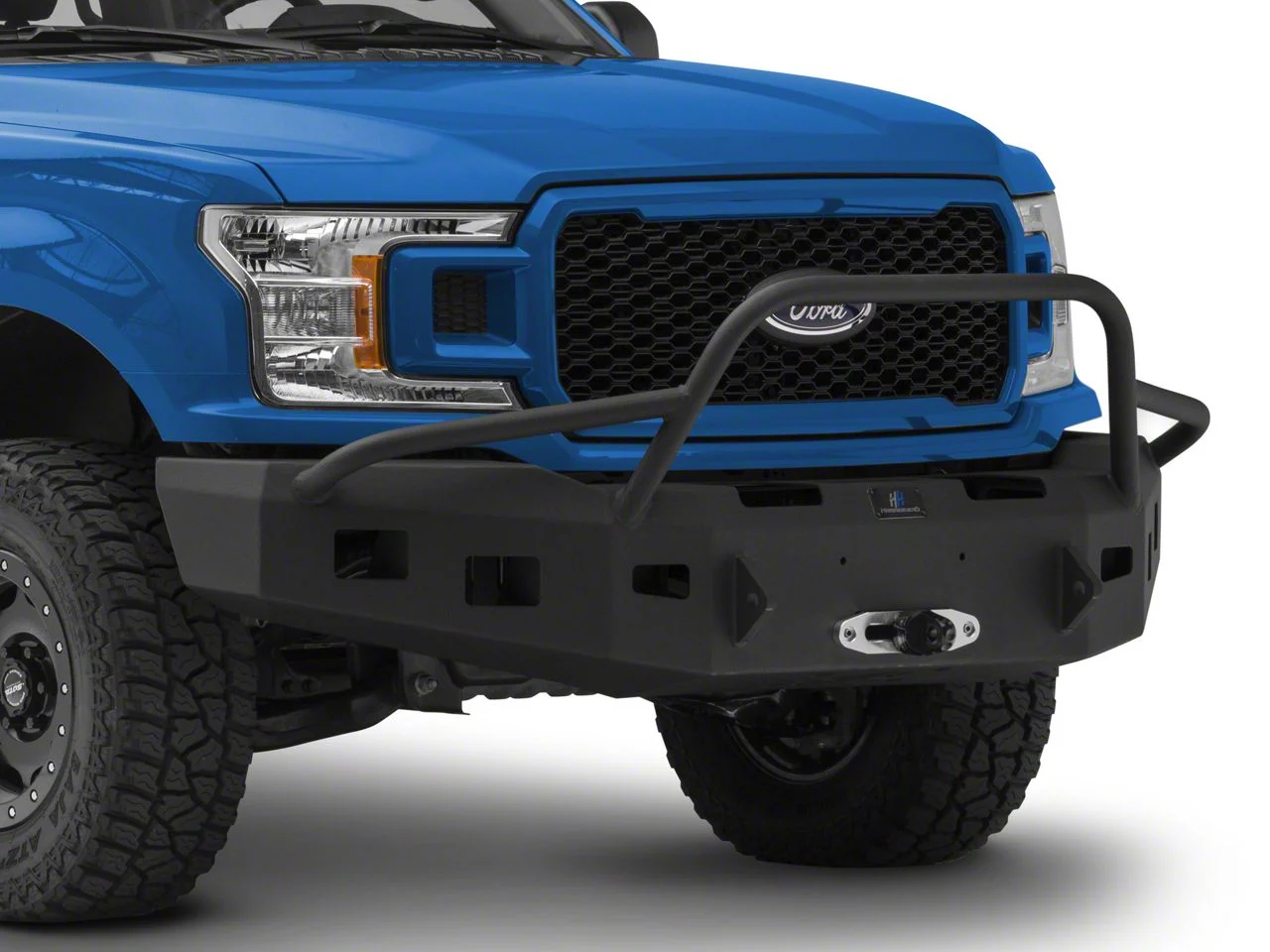 Hammerhead Pre-Runner Front Bumper (18-20 F-150, Excluding Raptor)